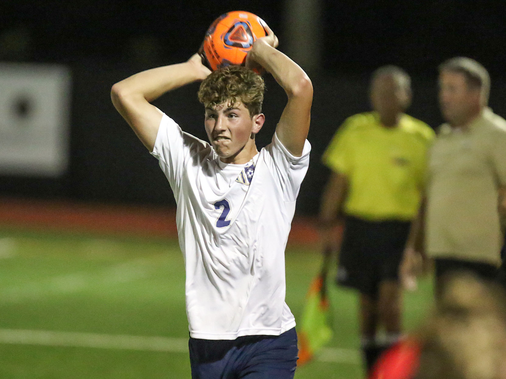 Althoff vs. Mascoutah boys soccer